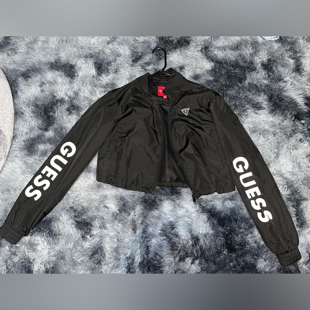 Guess Crop Jacket